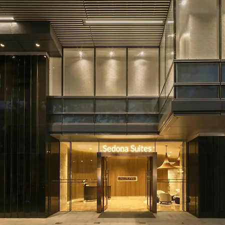 Sedona Suites Ho Chi Minh City-3