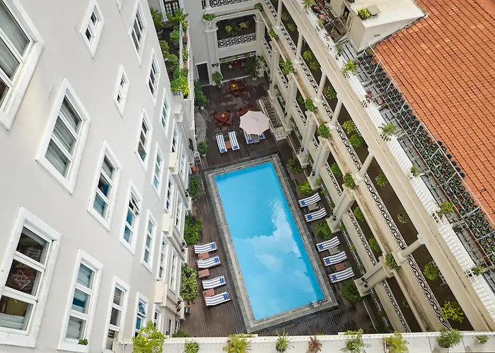 Hotel Grand Saigon