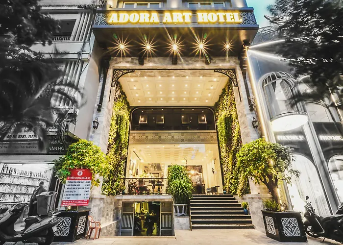 Adora Art Hotel